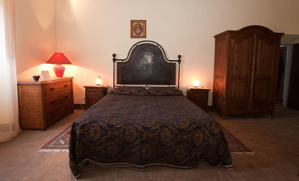 Agriturismo Le Caselle Hotel Viterbo Kamer foto