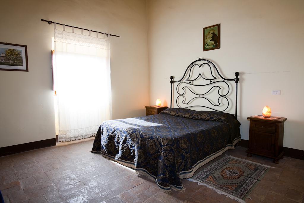 Agriturismo Le Caselle Hotel Viterbo Kamer foto