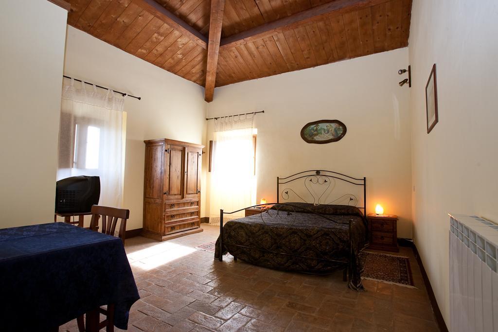 Agriturismo Le Caselle Hotel Viterbo Buitenkant foto